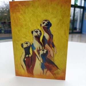 Meerkats Cards