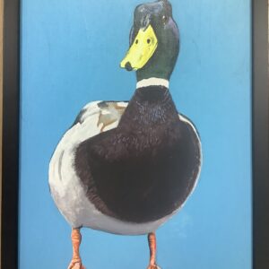 Duck (Limited Edition Print)