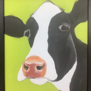 Cow (Limited Edition Print)