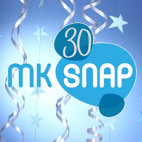 Happy 30th Birthday MK SNAP